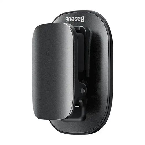 Baseus Platinum Vehicle eyewear clip Black, Baseus ACYJN-A01