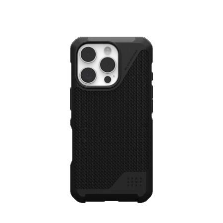 UAG Metropolis LT Magsafe iPhone 16 Pro Case - Black, UAG 114452113940 114452113940