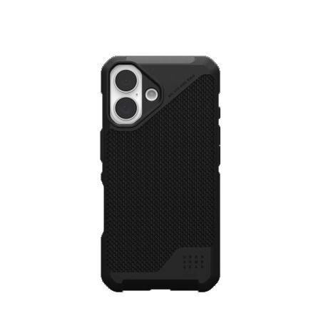 UAG Metropolis LT Magsafe iPhone 16 Case - Black, UAG 114454113940 114454113940