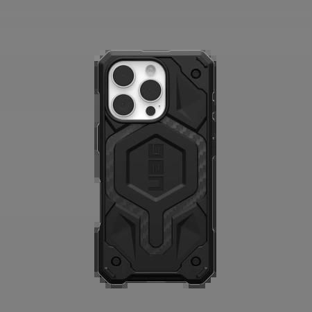 UAG Monarch iPhone 16 Pro Case - Black, UAG 114460114242 114460114242