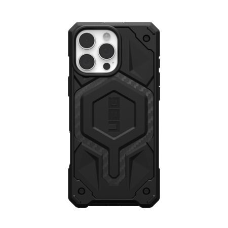 UAG Monarch iPhone 16 Pro Max Case - Black, UAG 114461114242 114461114242