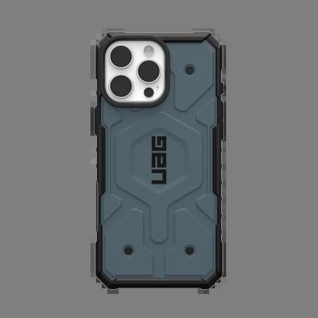 UAG Pathfinder Magsafe iPhone 16 Pro Max Case - Blue, UAG 114469114151 114469114151