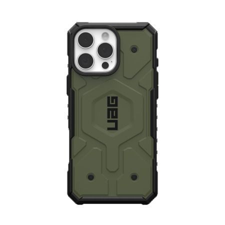UAG Pathfinder Magsafe iPhone 16 Pro Max Case - Green, UAG 114469117272 114469117272
