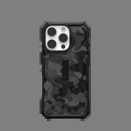 UAG Pathfinder SE Magsafe iPhone 16 Pro Case - Gray, UAG 114471114061 114471114061