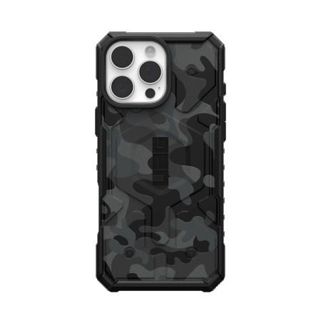 UAG Pathfinder SE Magsafe Case for iPhone 16 Pro Max - Gray, UAG 114472114061 114472114061