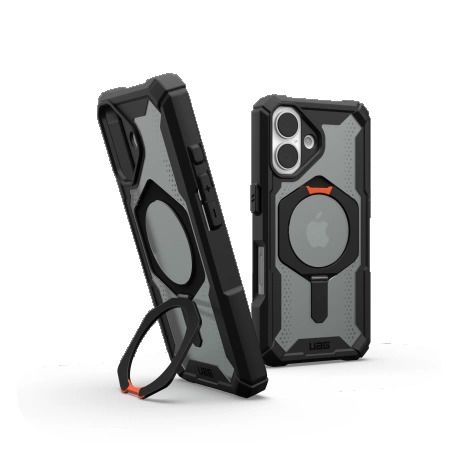 UAG Plasma XTE Magsafe iPhone 16 Case - Black, UAG 114476114097 114476114097