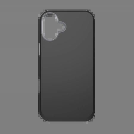 ZAGG SoHo Snap Case with MagSafe for iPhone 16 Plus - Black, Zagg 702315223 702315223