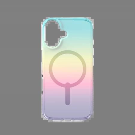 ZAGG Milan Snap MagSafe iPhone 16 Case - Iridescent, Zagg 702315110 702315110