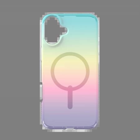 ZAGG Milan Snap MagSafe iPhone 16 Plus Case - Iridescent, Zagg 702315111 702315111