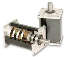 GEARBOX 50:1, 6.3MM PIN IP57-M01-50:1