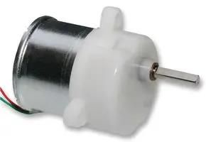 MOTOR, GEARED, 12V, 13RPM B138 F-12-149