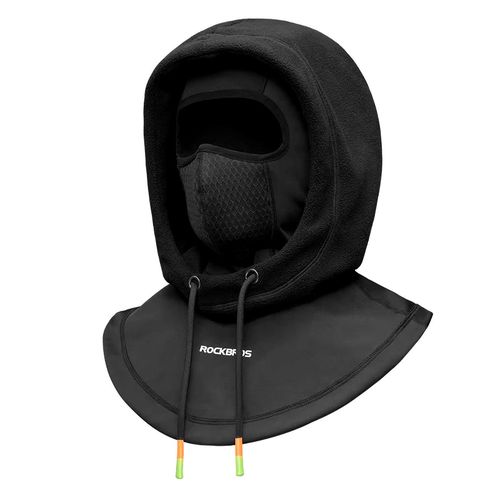 Rockbros YPP025 Windproof Sports Balaclava - Black, Rockbros 8019955079872 8019955079872