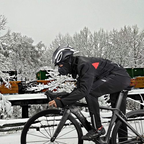 Rockbros YPW021 Windproof Cycling Sports Jacket Size XL - Black, Rockbros 8019955079957 8019955079957