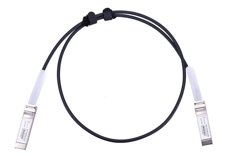 Extralink DAC SFP+ | SFP+ DAC Cable | 10Gbps, 1m, AWG30, EXTRALINK EX.2268 5902560362268