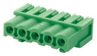 TERMINAL BLOCK, SOCKET, 5POS, TH 1785971
