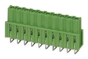 TERMINAL BLOCK, SOCKET, 10POS, TH 1786022