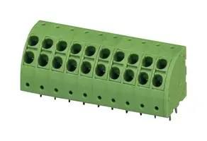 TERMINAL BLOCK, WIRE TO BRD, 2POS, 14AWG 1725302