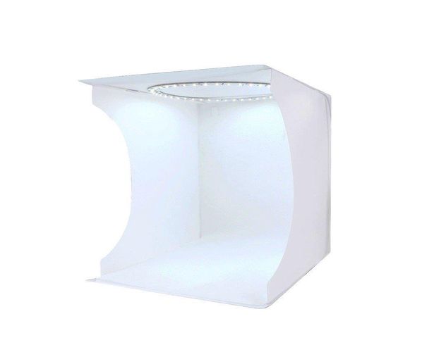 Photo studio Puluz PU5030 LED 30cm, Puluz PU5030