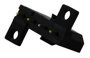 SOCKET, PCB, 4WAY SMS4GE3