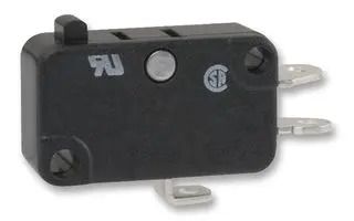 MICROSWITCH, PIN PLUNGER, SPDT, 15.1A V3-19M