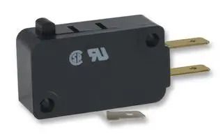 MICROSWITCH, PIN PLUNGER, SPDT, 25A V7-1Z19E9