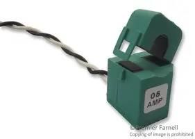 CURRENT TRANSFORMER, SPLITCORE, 5A SCT-0400-005*