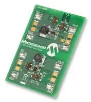 MCP1640, SYNC BOOST CONV, EVAL BOARD MCP1640EV-SBC