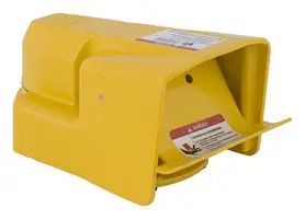 FOOT SWITCH, SPDT, 5A, 600VAC 9002AW119