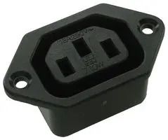 CONNECTOR, POWER ENTRY, FEMALE, 15A 710W-00/03