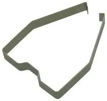 RELAY SOCKET HOLD-DOWN CLIP PYC-P