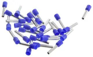 TERMINAL, FERRULE, 12 X 2.2MM, BLUE 9019170000