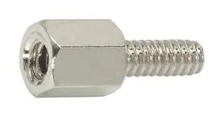 DSUB JACK SCREW, 4-40 UNC-2A, 13.51MM SDG300