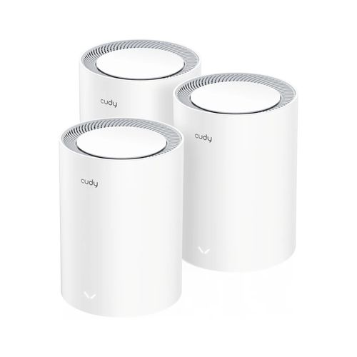 Wi-Fi Mesh system Cudy M3600 (3 pcs.) CUDYM36003P