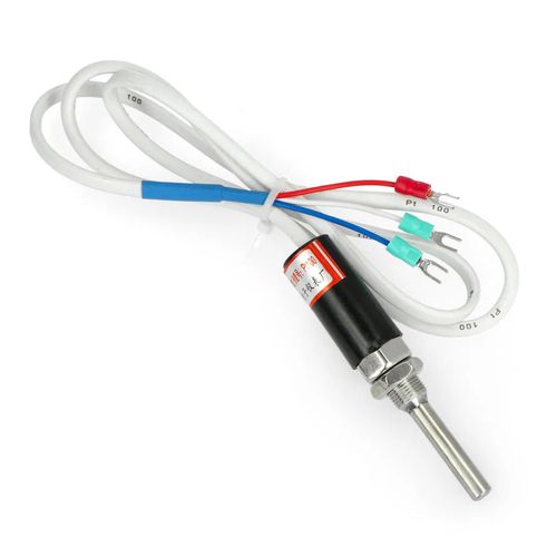 High temperatura probe PT100 - 7x50mm SES-07468 5904422375485