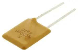 FUSE, PTC RESET, RADIAL, 16V, 5A MC33153