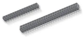 SOCKET, 2.54MM, R/A, 1X20WAY CES-102-02-G-S-RA