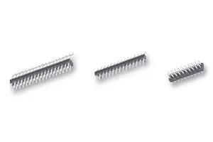 CONNECTOR, HEADER, 5POS, 1ROW, 2.54MM TSM-105-01-L-SH