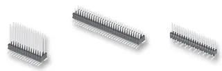 HEADER, 1.27 X 2.54MM, SMD, 2X3WAY FTR-103-03-S-D