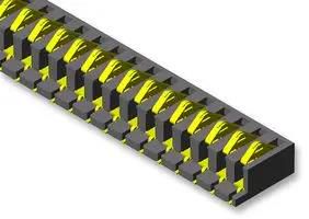 CONNECTOR, 2.54MM, 1X22WAY SIB-122-02-F-S-LC