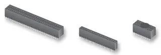 SOCKET, 1.27 X 2.54MM, SMD, 1X3WAY RSM-103-02-L-S-TR