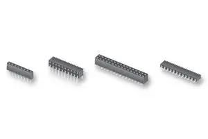 CONN, RCPT, 28POS, 2ROW, 2MM MMS-114-02-L-DV .