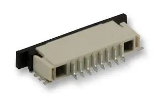 FPC CONN, RCPT, 40POS, 1ROW, 0.5MM 4-1734592-0