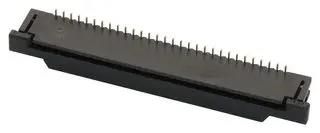 CONNECTOR, FFC / FPC, 1.0MM, 30WAY 3-1734248-0