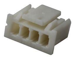 PIN AND SOCKET CONNECTOR HOUSINGS 2110992-4