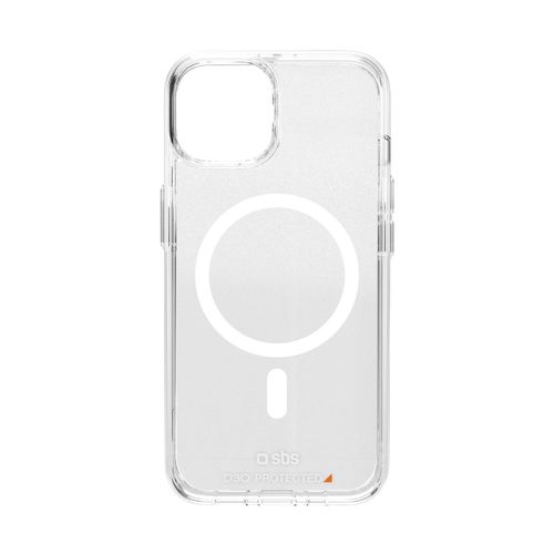 SBS D3O MagSafe Case for iPhone 14 / 13 - Transparent, SBS TED3OMAGCOVIP1461 TED3OMAGCOVIP1461