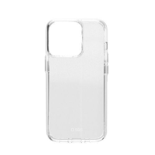 SBS D3O iPhone 14 Pro Max Case - Transparent, SBS TED3OCOVIP1467P