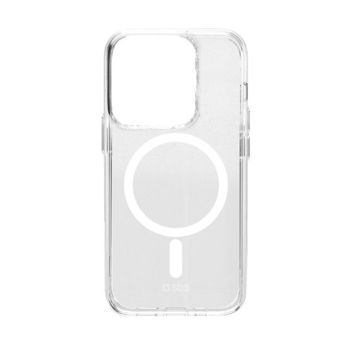 SBS D3O MagSafe Case for iPhone 14 Pro Max - Clear, SBS TED3OMAGCOVIP1467P TED3OMAGCOVIP1467P
