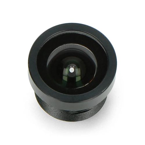 M40160M12 M12 mount lens 1,6mm - for ArduCam cameras - ArduCam LN018 ACM-17457 5904422327606