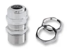 GLAND, BRASS, EMC, M20, PK10 53112630 + 52103020