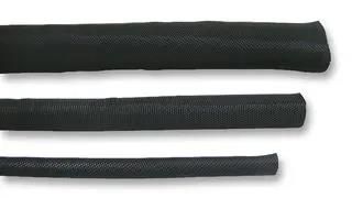 SLEEVING, SELF-CLOSING, 4-5MM, 150M TWIST-IN 05 150M